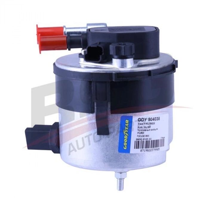 YAKIT FILTRESI FOCUS/C-MAX 1.6 TDCI 07-11