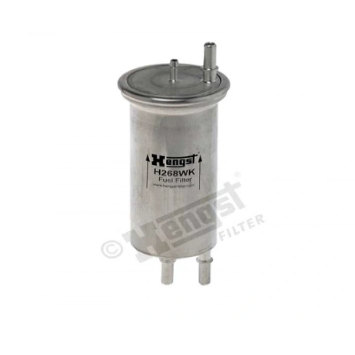 YAKIT FILTRESI KL 167 X5 E53 M62 00-07