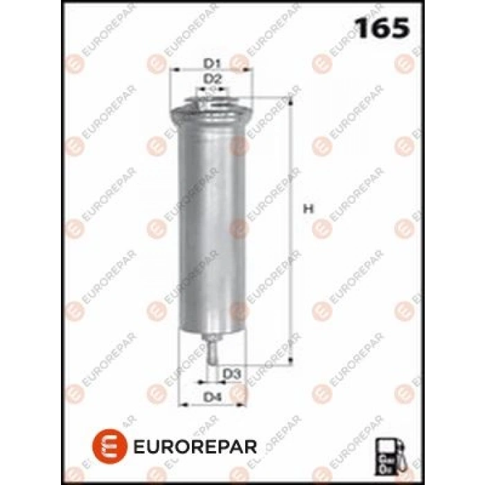YAKIT FILTRESI KL 169/4D-H247WK01-FEBI 23789 E81-E82-E87-E88-E90-E92-E93-E60-E61-E63-E64-E65-E66-F06-F07-F10-F11-F12-F13-F01-F02-X3 E83-X5 E70-X5 F15-X6 E71-X6 F16 M47N2-N47-M57-N57 05-17