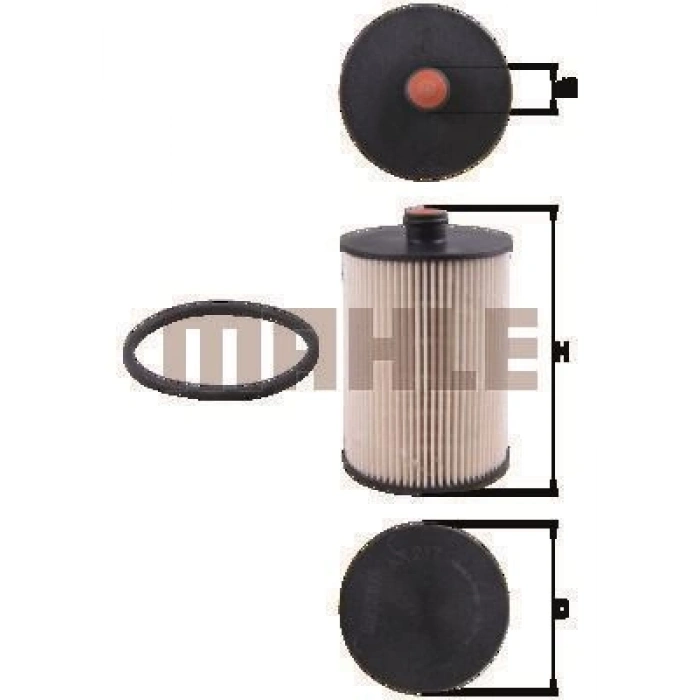 YAKIT FİLTRESİ MASTER II MASTER III TRAFIC II MOVANO II VIVARO 2.3 DCI M9T 2.5 DTI 2.5 CDTI