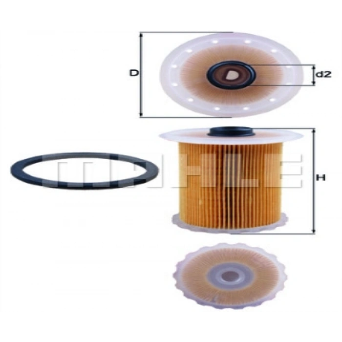 YAKIT FILTRESI MASTER/MOVANO 1,9/2,2/2,5 98-