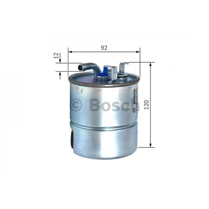 YAKIT FILTRESI SPRT 316.416CDI M 612-981 00-06