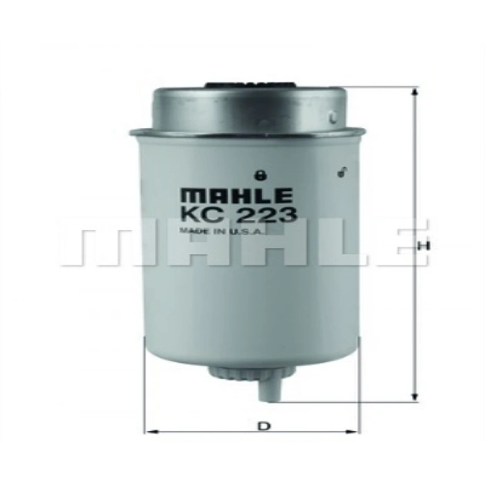 YAKIT FILTRESI TRANSIT V347 2.2 TDCI 06-