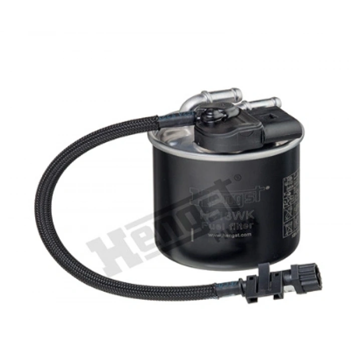 YAKIT FILTRESI W204-212-166-906-639 M651.955 11-