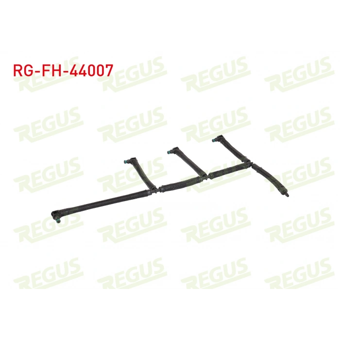 YAKIT GERI DONUS HORTUMU PASSAT 1.6 TDI 2010-