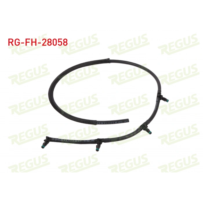 YAKIT GERI DONUS HORTUMU SPRINTER / VITO (W639) / C SERISI (W205) / A SERISI (W176) / E SERISI (W212)