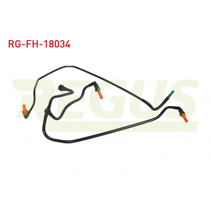 YAKIT HORTUM TAKIMI (GERI DONUS) FIAT FIORINO 1.3 MJT 2007-