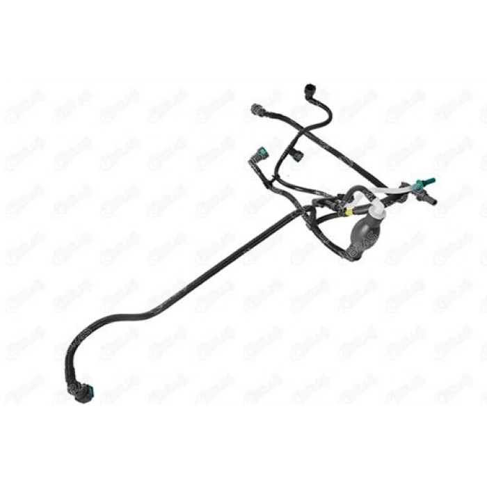 YAKIT HORTUMU 206/307 1.4 HDI 99-