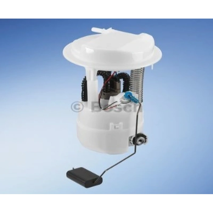 YAKIT HORTUMU 307/308/C4 1.6 HDI 04-