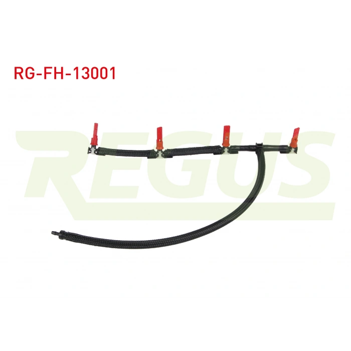 YAKIT HORTUMU AUDI A4 2.0 TDI - QUATTRO 2007-2015 / A5 2.0 TDI - QUATTRO 2011-2017 / A6 2.0 TDI 2010-2015 / Q5 2.0 TDI - QUATTRO 2010-2017