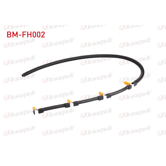 YAKIT HORTUMU BMW 1 SERIES (F20) 120 D 2.0 2011 - 2015