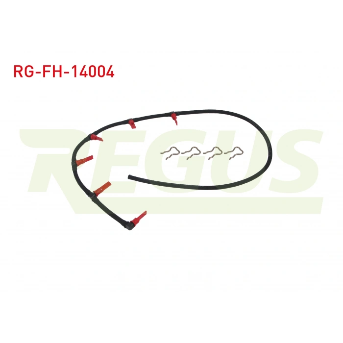 YAKIT HORTUMU BMW 5 SERISI (E39) 525 D - 530 D 1995-2003 / 5 (E60) 525 D 2004-2010 / 7 SERISI (E65, E66, E67) 730 D 2002-2005 / X5 (E53) 3.0 D 2001-2003 / X5 (E70) 3.0 D xDrive 2008-2010