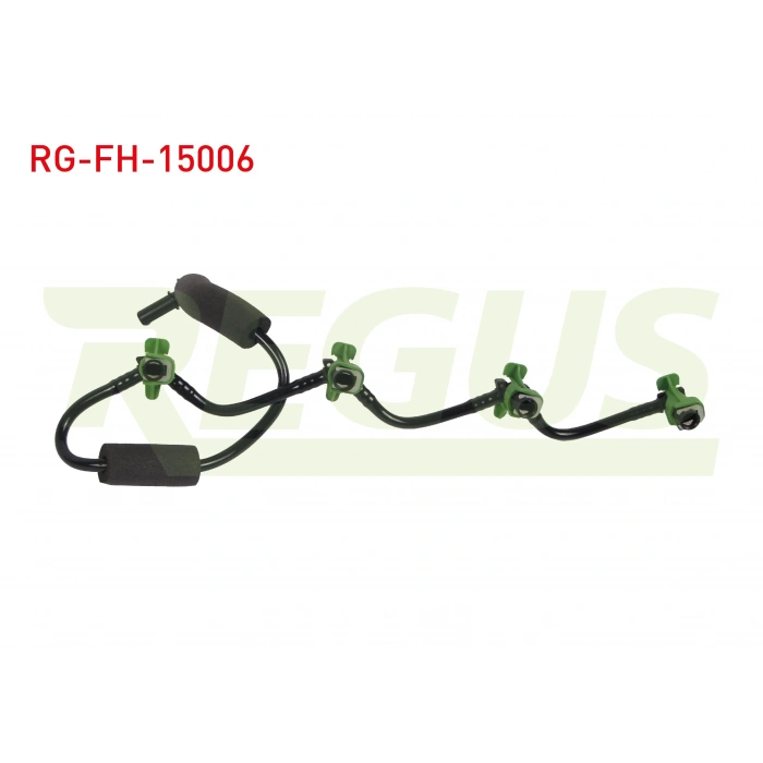 YAKIT HORTUMU CITROEN BERLINGO 1.6 HDI 10-/ C3 II - DS3 - DS4 - DS5 1.6 HDI 09-16/ C4 II - C5 III 1.6 HDI 09-/ PEUGEOT PARTNER - 208 I 1.6 HDI 10-/ 508 I - 5008 - 3008 1.6 HDI 10-18/ 308 1.6 HDI 09-