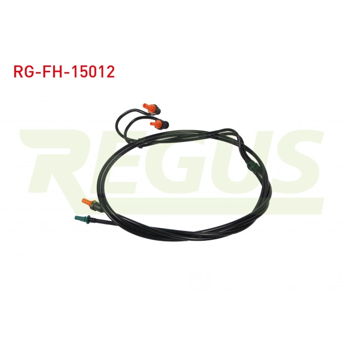 YAKIT HORTUMU CITROEN C3 1.2 Vti 82 2012-2016 / PEUGEOT 208 1.2 VTI 82 2012- / 2008 1.2 VTi 2013-2018