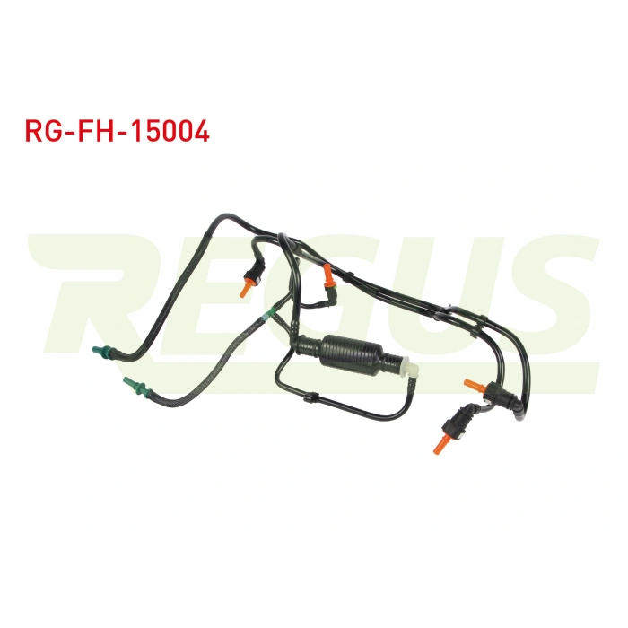 YAKIT HORTUMU CITROEN C3 I 1.4 HDI 16V 2002-