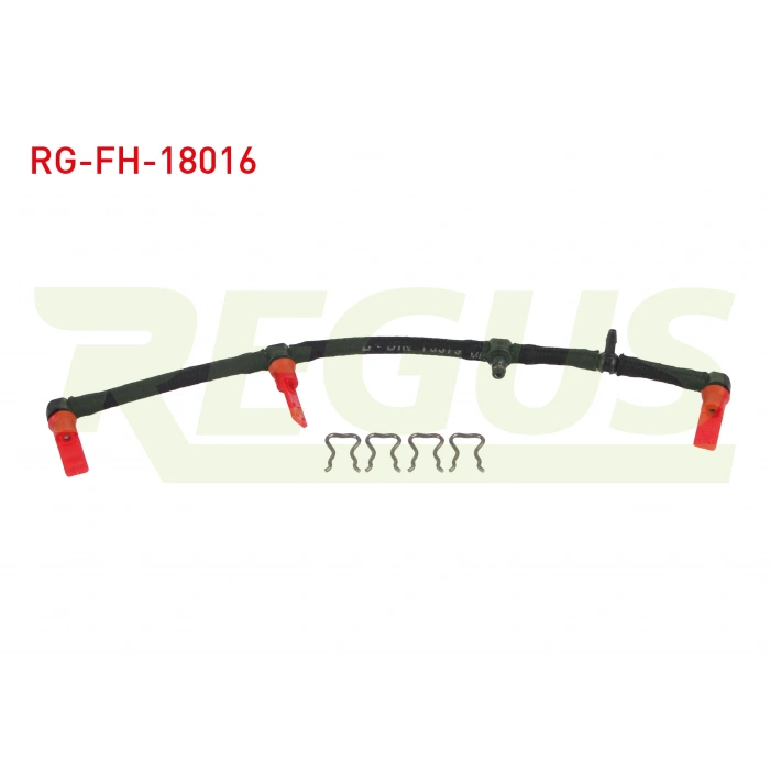 YAKIT HORTUMU FIAT DOBLO - STILO 1.9 JTD 2005-2010/ GRANDE PUNTO 1.9 JTD 2005-/ BRAVO II 1.9 MJT 2007-2014/ OPEL VECTRA C - ASTRA H 1.9 CDTI 04-10/ ALFA ROMEO 147 1.9 JTD 04-10/ 159 1.9 JTD 05-11