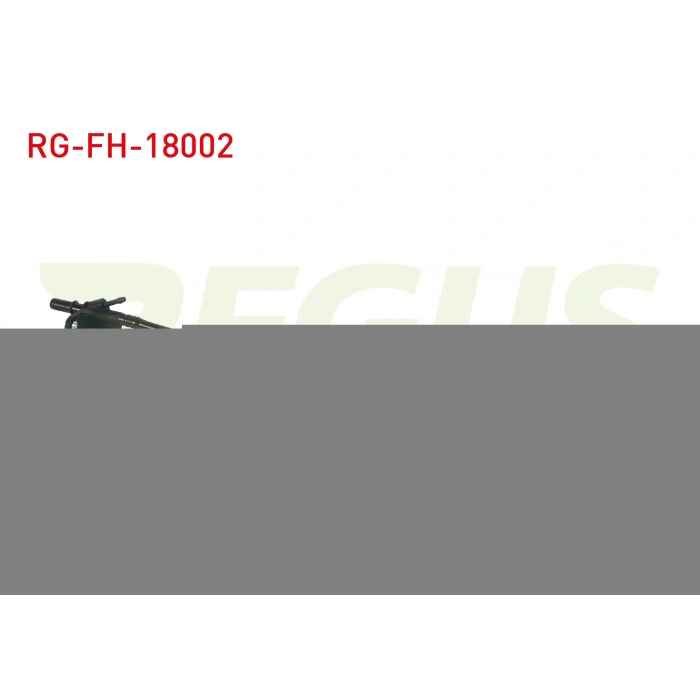 YAKIT HORTUMU FIAT DUCATO (250) 2.3 MJT 2006-2014