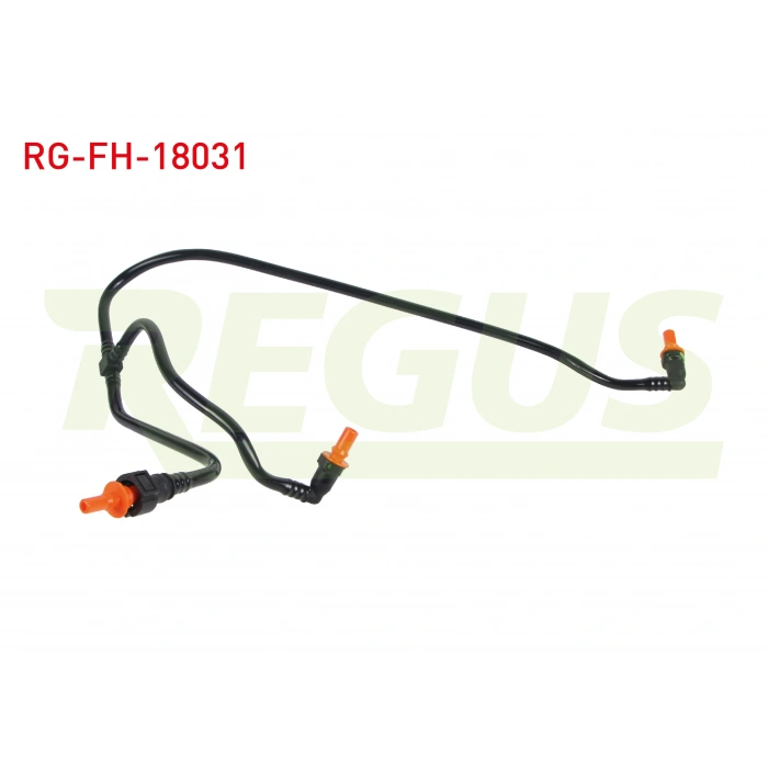 YAKIT HORTUMU (GERI DONUS) 2 CIKIS FIAT FIORINO 1.3 MJT 2007-