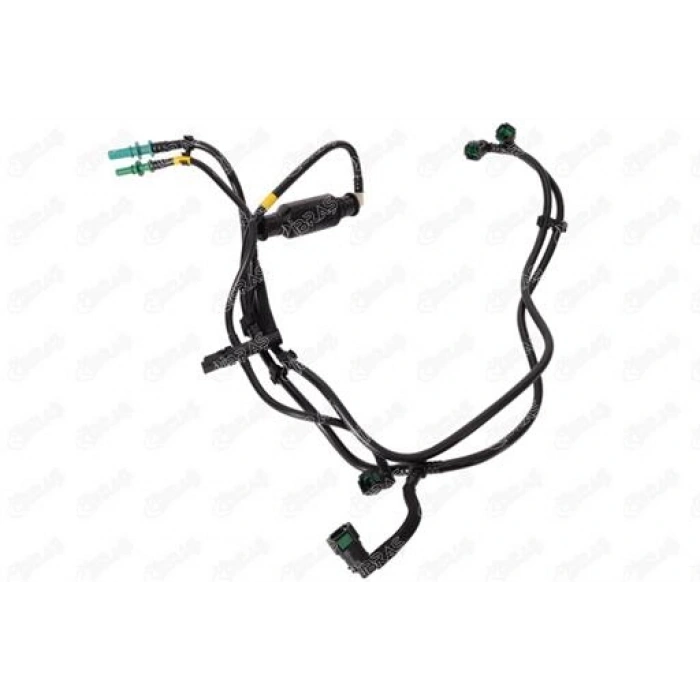 YAKIT HORTUMU PARTNER/307/308/C5 1.6 HDI 04-