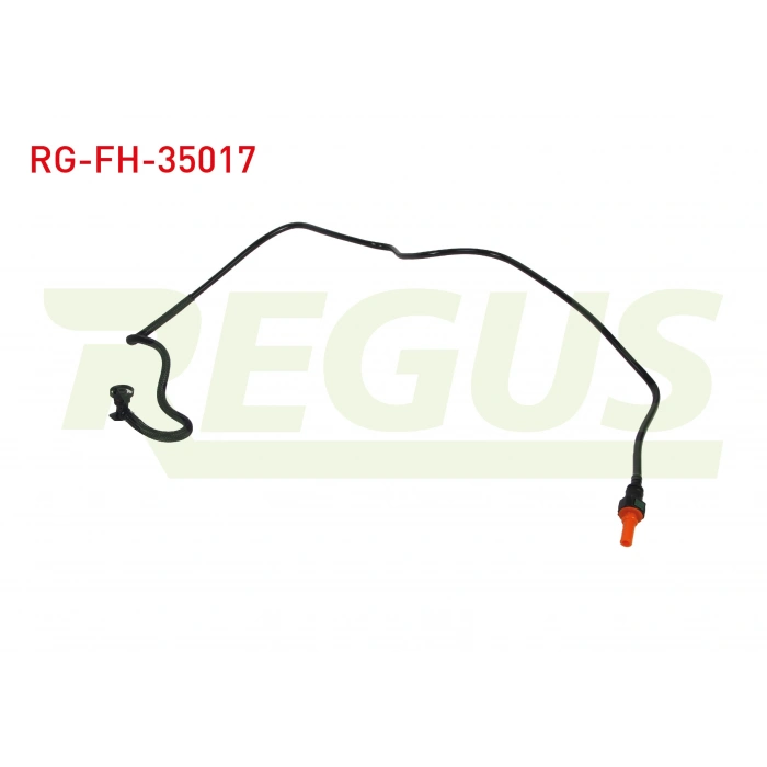 YAKIT HORTUMU RENAULT CLIO II - III 1.6i 16v 1998-2014/ FLUENCE 1.6 16V 2010-/ KANGOO 1.6 16V 2001-/ MEGANE I 1.6 16V 1999-2003/ DACIA DUSTER 1.6 16V 2010-2018