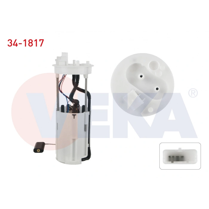 YAKIT POMPA ÜNITESI ELEKTR. DEPO SAMANDRASI DUCATO/BOXER/JUMPER 2,8 98-