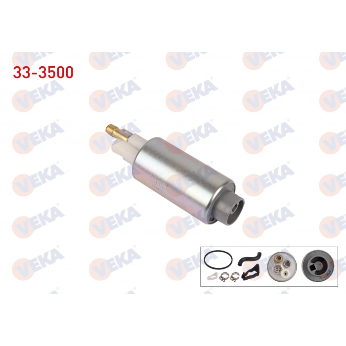 YAKIT POMPASI 3 BAR RENAULT R19 1.4 - 1.6 1988-2001