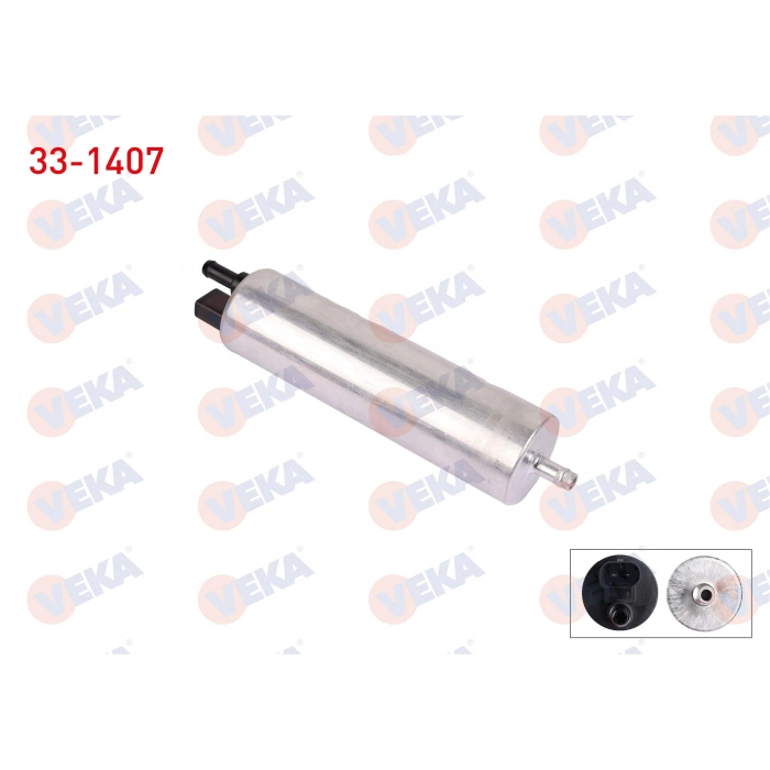 YAKIT POMPASI 4 BAR 3 SERISI (E46) 320 D - 318 TDS - 330 CD 1998-2005/5 SERISI (E39) 520 D - 525 D -530 D 1995-2003/7 SERISI (E38) 730 D 1994-2001/X5 (E53) 3.0 D 2000-2007/FREELANDER 2.0 TD 1998-2007