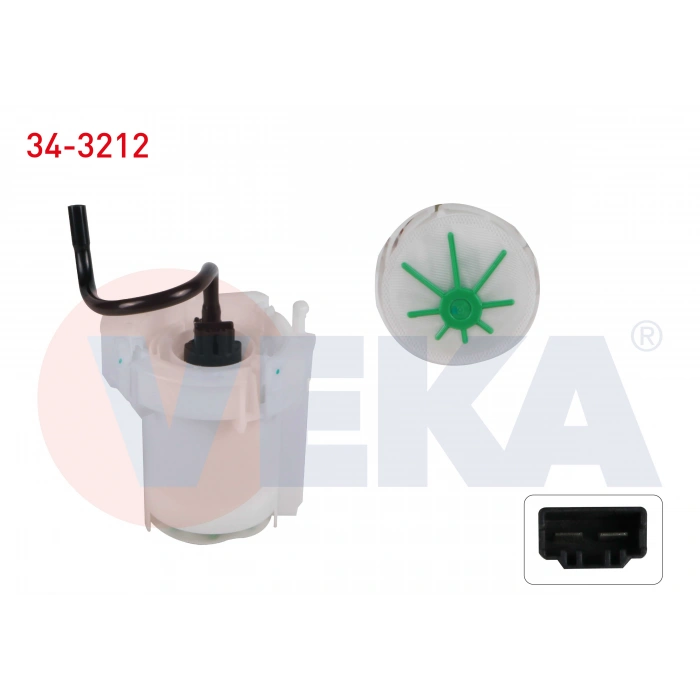 YAKIT POMPASI ASTRA G CORSA B VECTRA B OMEGA B ACCENT COROLLA ESCORT MONDEO X12XE X14XE X16XEL Z16XE 96-