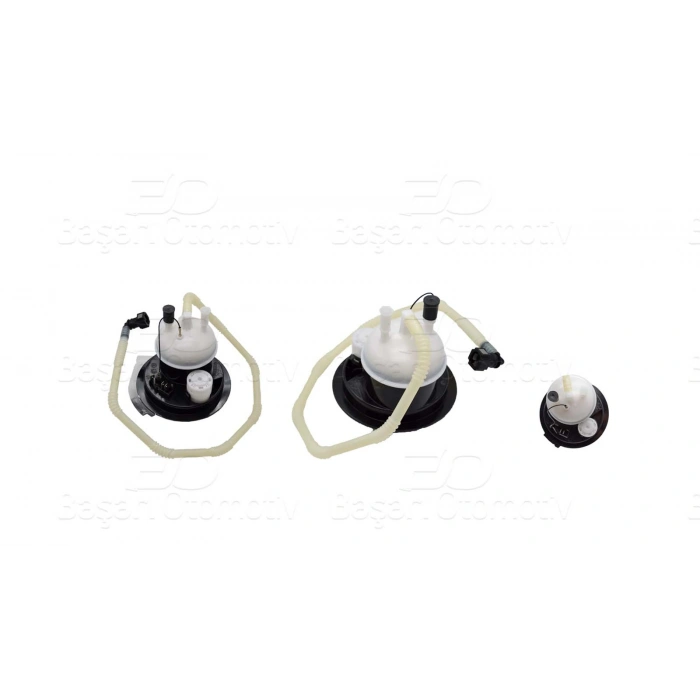 YAKIT POMPASI (GOVDE ILE BIRLIKTE) PORSCHE CAYENNE 3.6 4.8 07 >