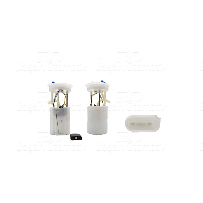 YAKIT POMPASI (SAMANDIRALI 0.5 BAR) SKODA RAPID 1.2 1.612-15