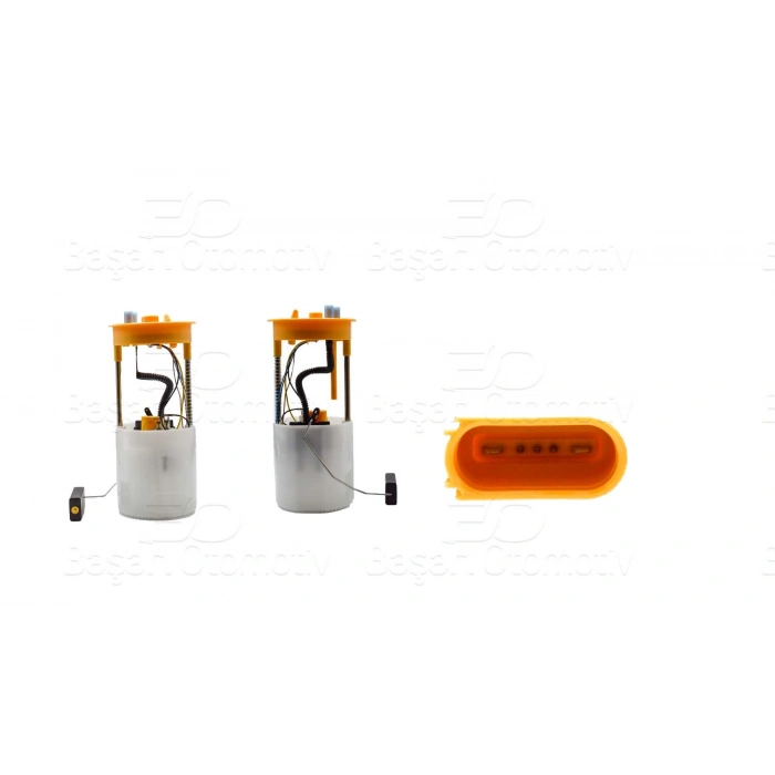 YAKIT POMPASI (SAMANDIRALI 0.5 BAR) VW CADDY-4 1.6 1.9 2.0 TDI 2.0 SDI 04- TOURAN 1.6 1.9 2.0 TDI 03-15