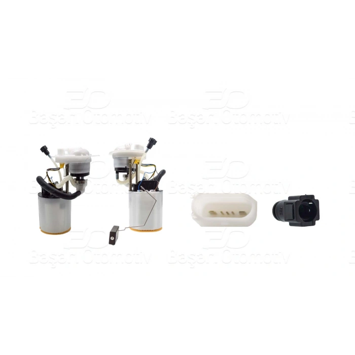 YAKIT POMPASI (SAMANDIRALI 3 BAR) VW PASSAT B6 1.4 1.6 1.8 2.0 FSI 05-10