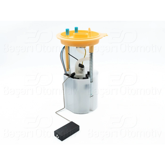 YAKIT POMPASI (SAMANDIRALI 3.0 BAR) VW GOLF5 JETTA LEON 1.9 2.0TDI BKD 04 >