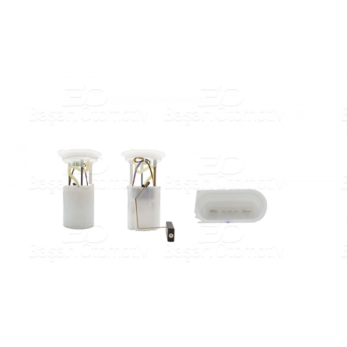 YAKIT POMPASI (SAMANDIRALI 4 BAR) VW GOLF6 JETTA LEON 1.4TSI 1.6FSI 04 >