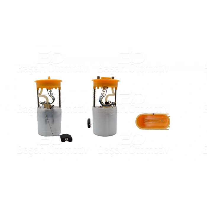 YAKIT POMPASI (SAMANDIRALI 4 BAR) VW POLO 5 09 > SEAT IBIZA 4 08-15 SKODA FABIA 2 1.2 1.4 1.6 2.0 TDI 10-15