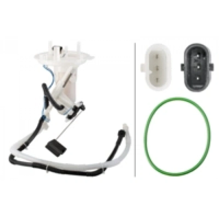 YAKIT POMPASI SAMANDRALI SOL W204-212-207 271 CGI 07-14