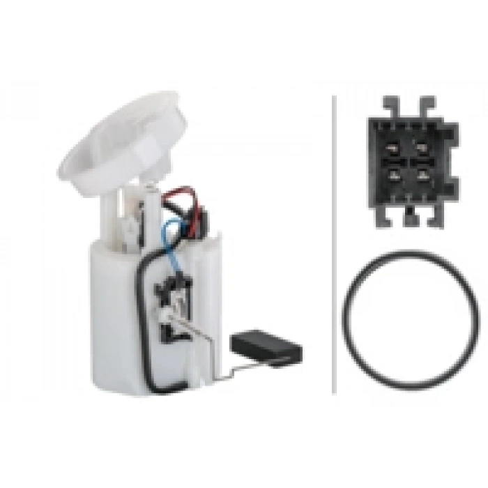 YAKIT POMPASI SAMANDRALI W203 M271 02-