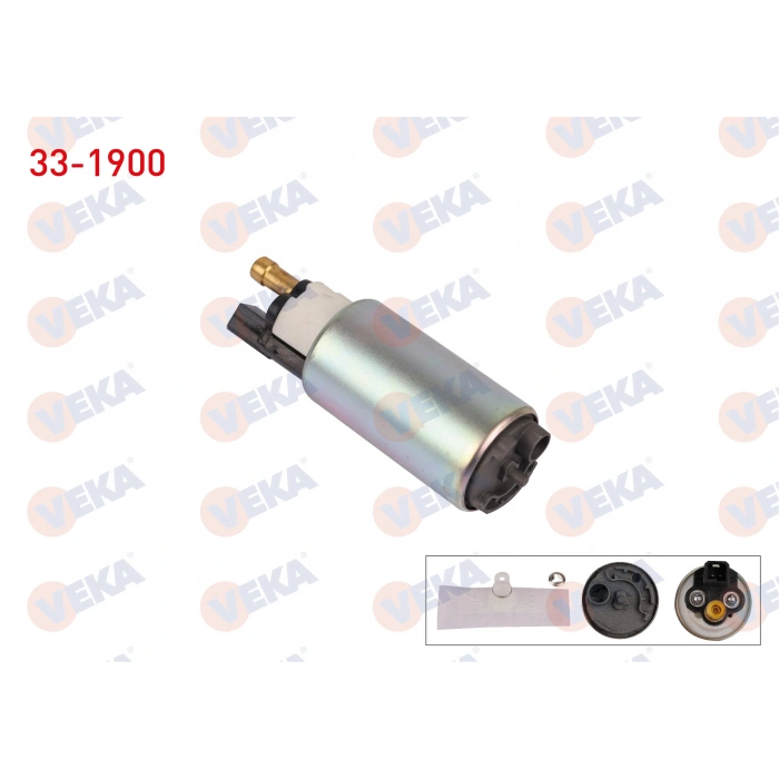 YAKIT POMPASI SUZGECLI 3.3 BAR FORD FOCUS 1.4 1998-2004