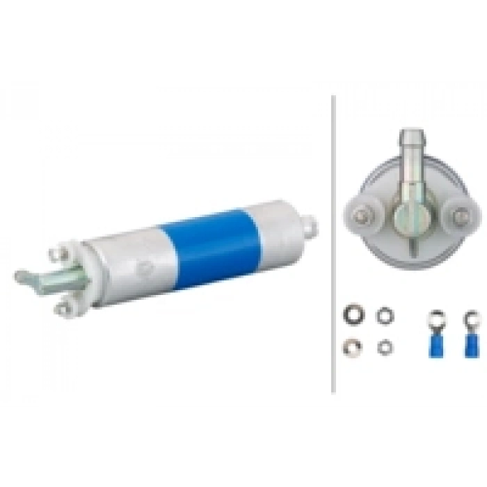 YAKIT POMPASI W210-220-210-202-124 M111-112-104-103 98-05
