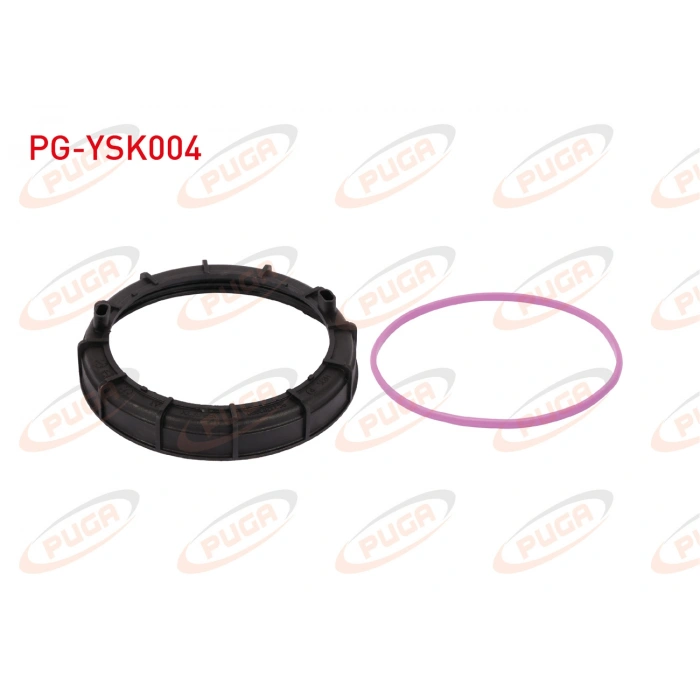 YAKIT SAMANDIRA KAPAGI PEUGEOT 206 1998-2006