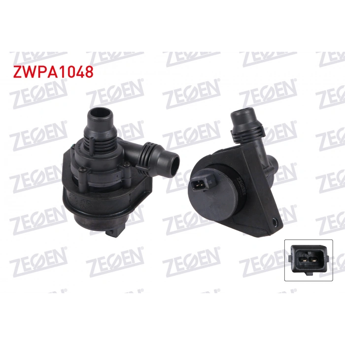YARDIMCI SU POMPASI BMW X5 (E70) 2007-2012 / X5 (F15) 2012- / X6 (E71,E72) 2008-2014 / X6 (F16,F86) 2014-