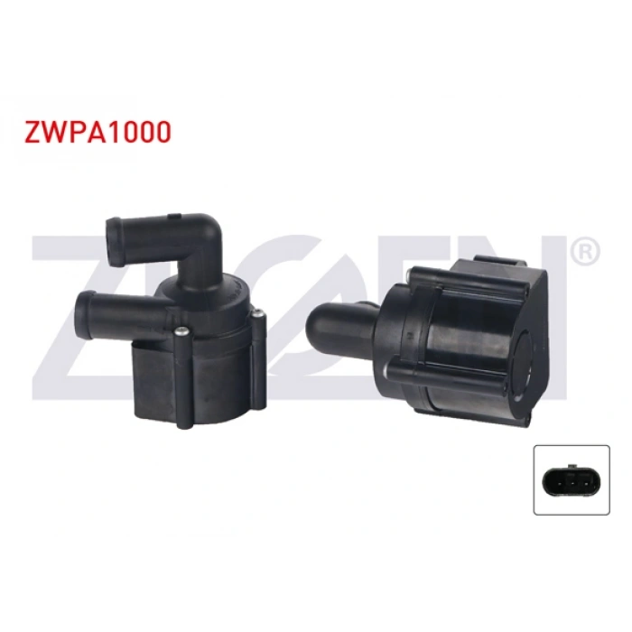 YARDIMCI SU POMPASI CADDY III 1.6 TDI 2004-2015/ GOLF VI 1.6 TDI 2008-2013/ TRANSPORTER VI 2.0 TDI 2009-/ A3 1.6 TDI 2003-2012/ Q5 2.0 TDI 2008-/ LEON 1.6 TDI 2005-2012/ SUPERB 1.6 TDI 2010-2015