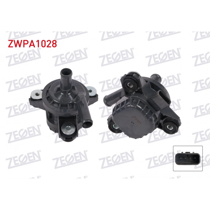 YARDIMCI SU POMPASI TOYOTA RAV4 IV (ZSA4,ALA4) 2.5 Hybrid 2012-2018