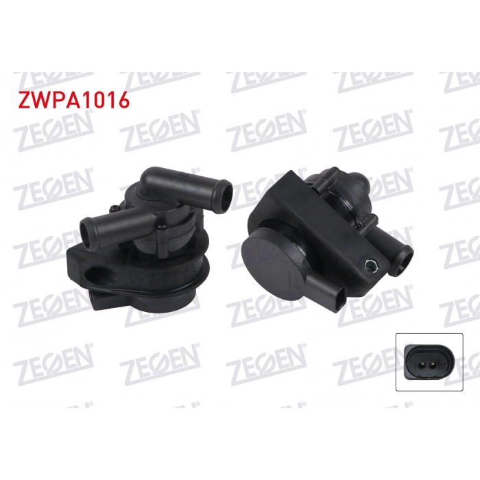 YARDIMCI SU POMPASI VOLKSWAGEN TOUAREG (7LA) 2.5 RS TDI 2002-2010/