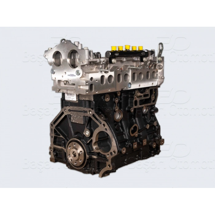 YARIM MOTOR CHEVROLET CAPTIVA C140 2.0D 07-13