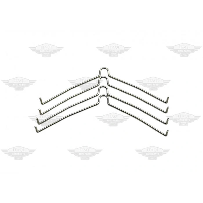 YAY FREN COROLLA AE101 92-97 ÖN (TAKIM)