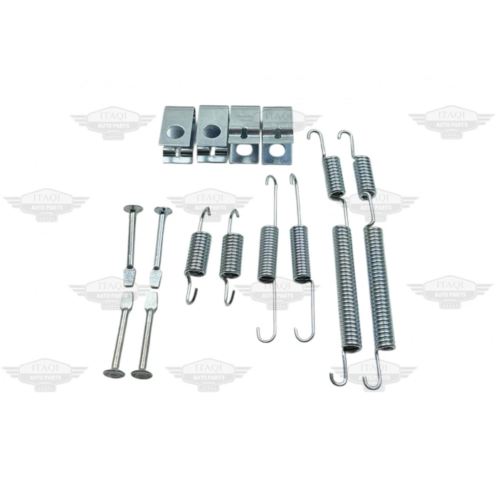 YAY FREN TABLA ACCENT ERA 06-11/RİO 06-11 ARKA LH/RH (TAKIM)