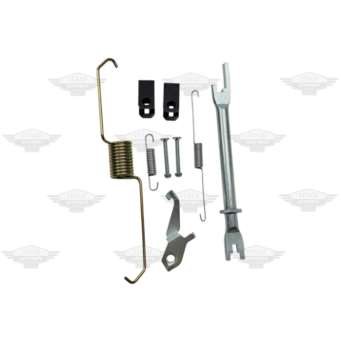 YAY FREN TABLA D-MAX 4X2/4X4 07-12 LH (TAKIM)