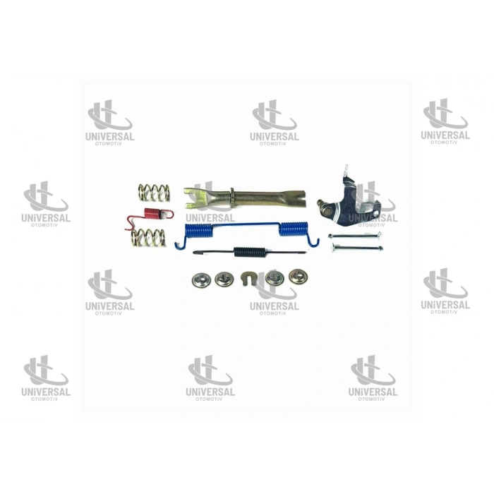 YAY FREN TABLA D21 88-92 ARKA RH (SET)