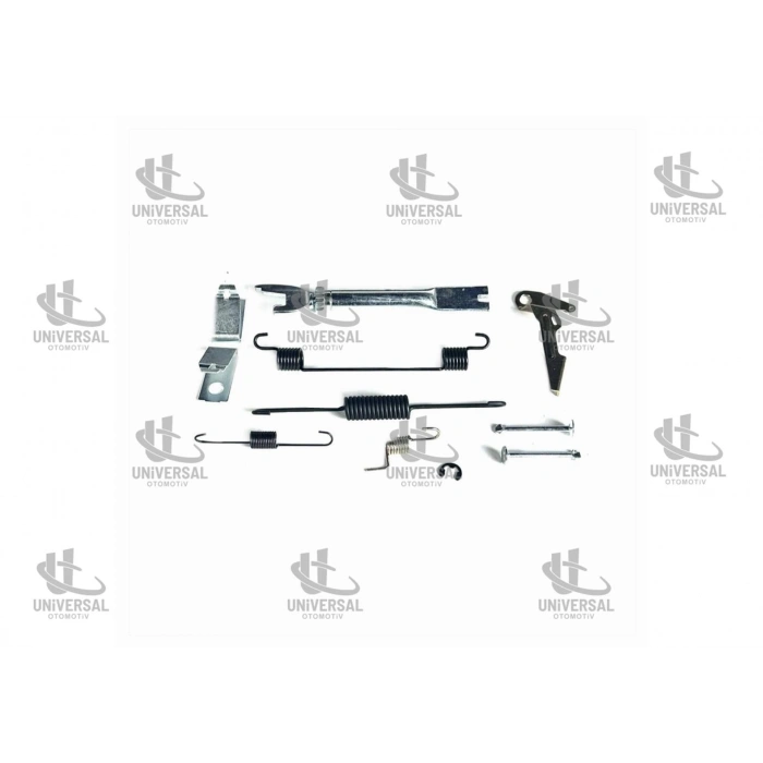 YAY FREN TABLA GRAND VİTARA 98-05 LH (SET)